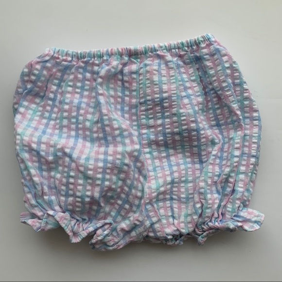 Gingham and Corduroy Diaper Cover Bundle of 2 - Picture 7 of 7